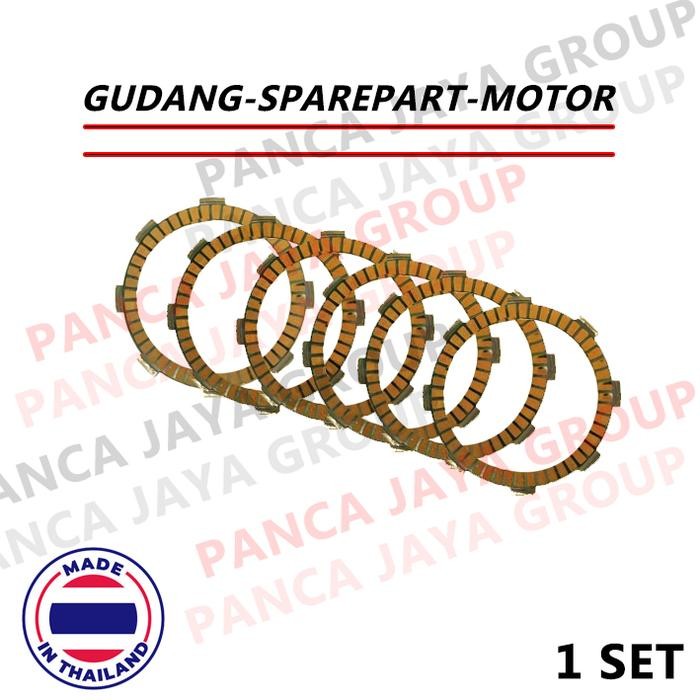 BEST KAMPAS KOPLING BENELLI BENELI PATAGONIAN EAGLE 250 PE250 PE-250