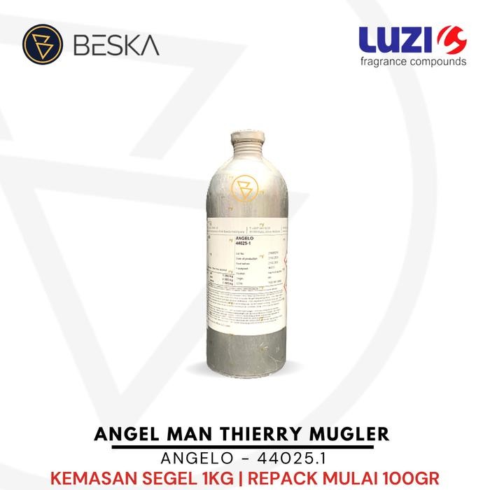 ANGELO LUZI REPACK BIBIT PARFUM MURNI - BESKA GROSIR