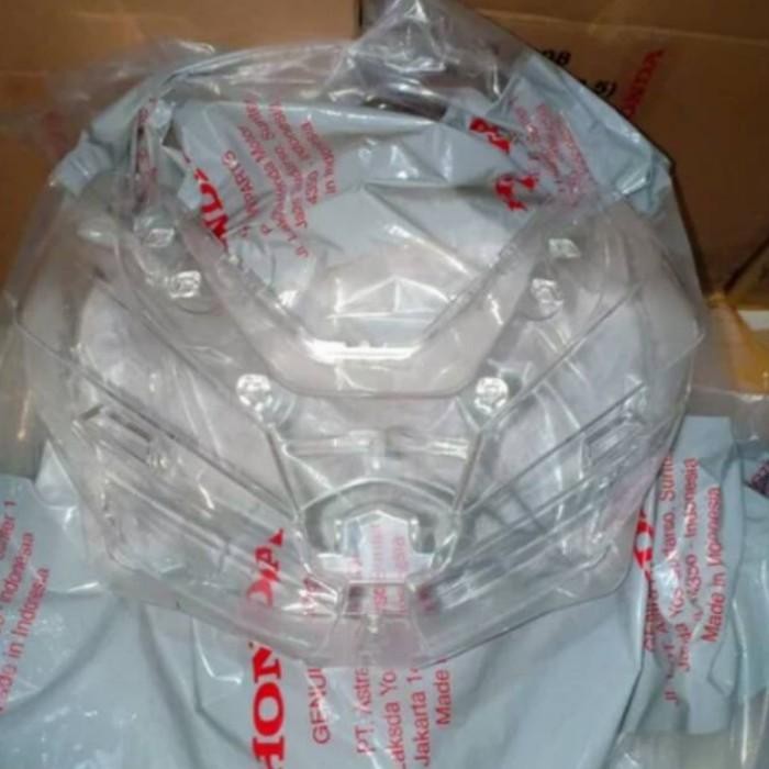 Mika Kaca Lampu Depan Reflektor Vario 125 150 Led All New 2018 2019 - Lokal