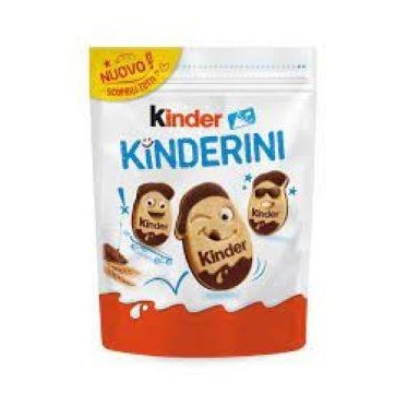 

KINDER KINDERINI BISCUITS 275gr
