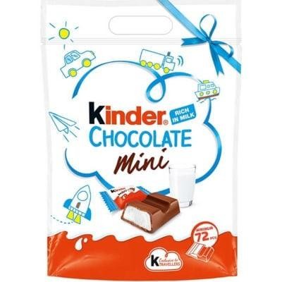 

KINDER CHCOOLATE MINI 460gr