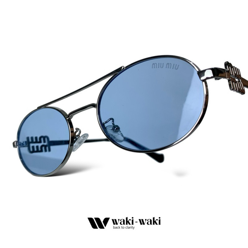 Sunglasses Miu Miu Kaca Waki Waki Eyewear