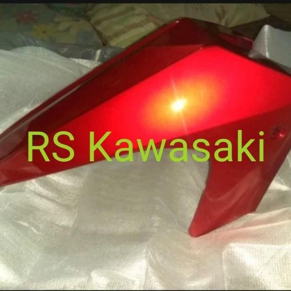 Spakbor Depan Kawasaki Zx130 Original Orange