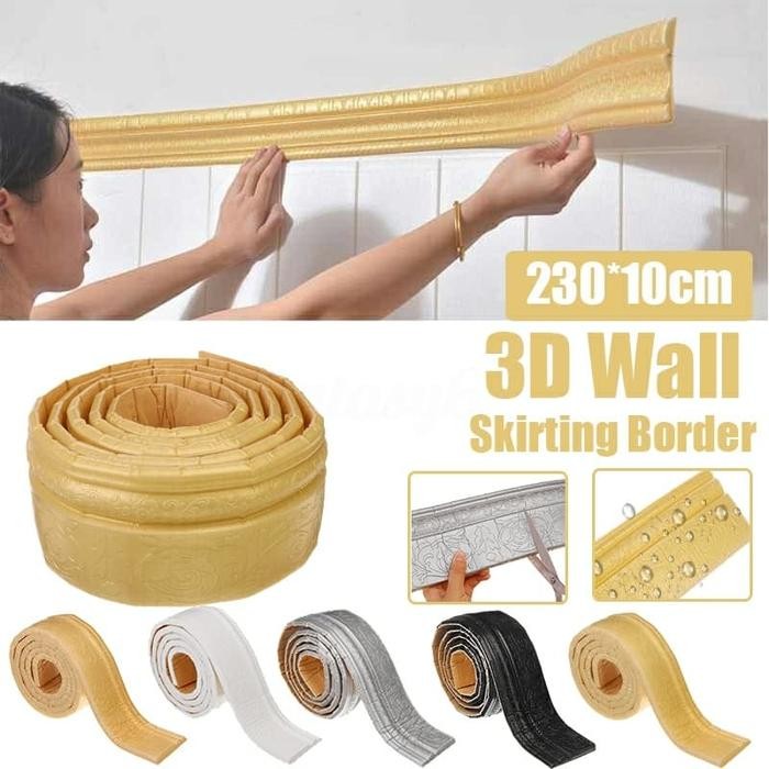 utamajaya- 3d Wall Frame Tv Border foam Moulding