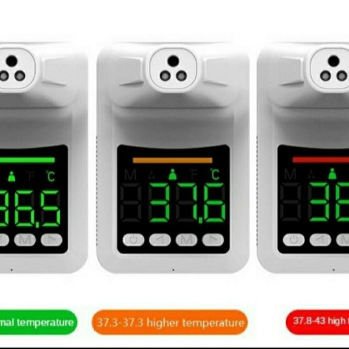 Pasti Murah Thermometer K3 Pro K3 K3 Plus Thermometer Wall Thermometer Dinding