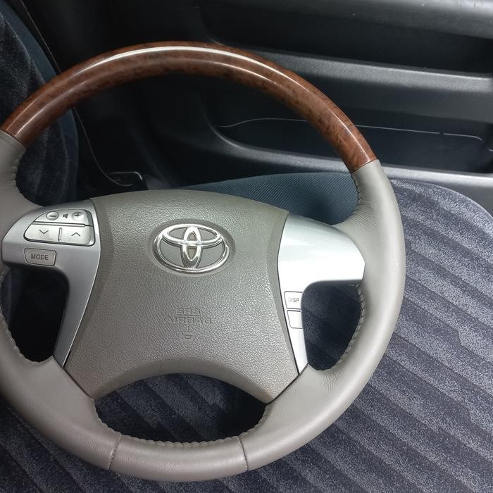 PREMIUM steer stir innova grabd type V 2013 2014 2015 masuk ke innova old
