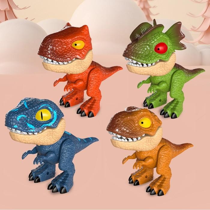 

GASS.! (BISA COD) DINOSAUR STATIONERY 5IN1 DINO SET PERLENGKAPAN PENSIL PENGHAPUS PERAUT PENGGARIS