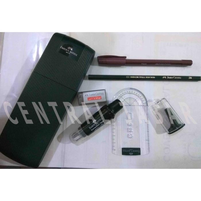 

MASIH ADA.! PAKET UJIAN MANTAP FABER CASTELL