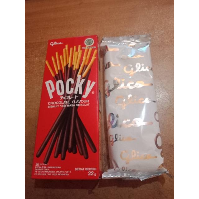 

Pocky Mini 20 gr (Harga Perpak isi 10 pcs)