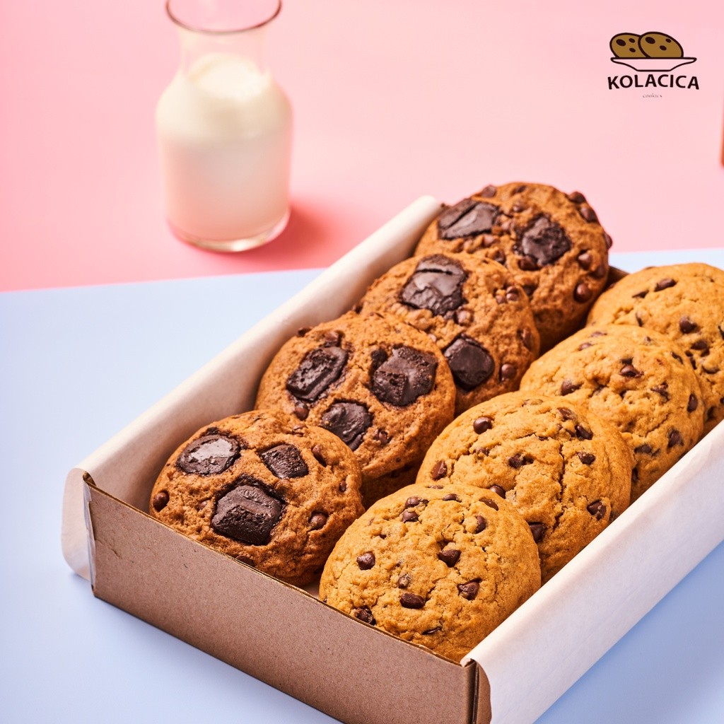 

Soft Baked Cookies Big Box