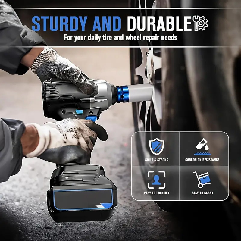 1/2" Drive Lug Nut Socket Set Wheel Socket Set Impact Lug Nut Socket Set Thin Wall Lug Nut Socket