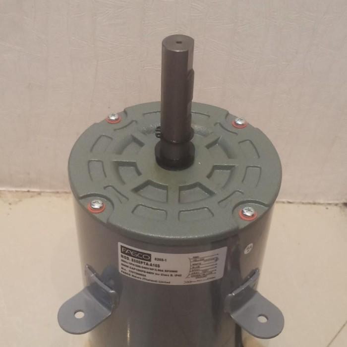 Ready Motor Dinamo Fan Outdoor AC Daikin 15PK RU15NY14 Fasco MOD. 8554MTA-A16S RPM1100 300W