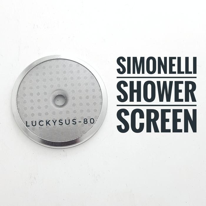 SHOWER SCREEN NUOVA SIMONELLI MESIN KOPI COFFEE MACHINE COFFEE GRINDER