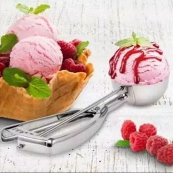 ICE CREAM SCOOP / SENDOK SKOP ES KRIM (KECIL / BESAR)