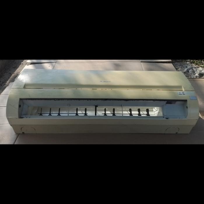 Ready Body Cover Casing Indoor AC 1/2 PK Panasonic CS-PC5GKJ Original Bekas