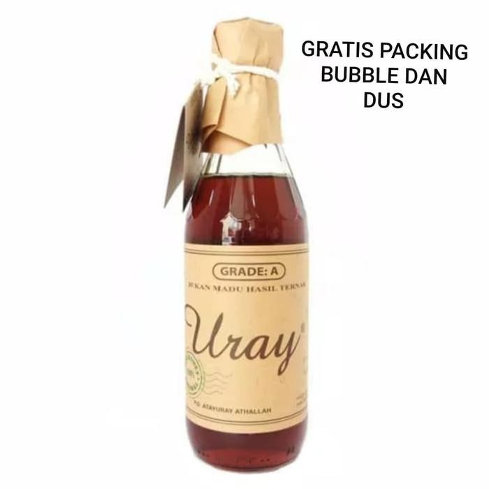 

Madu Uray 330Ml Asli