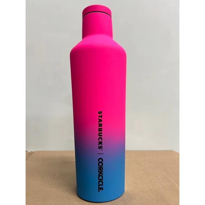 STARBUCKS X CORKCICLE CHARCOAL GREY