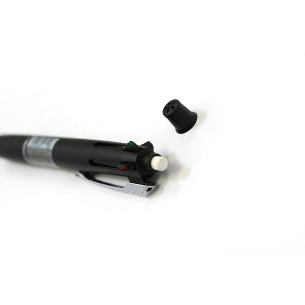 

Uni Jetstream Multi 4&1 (Ball Tip 0,7Mm+1Mechanic Pensil 0,5Mm)