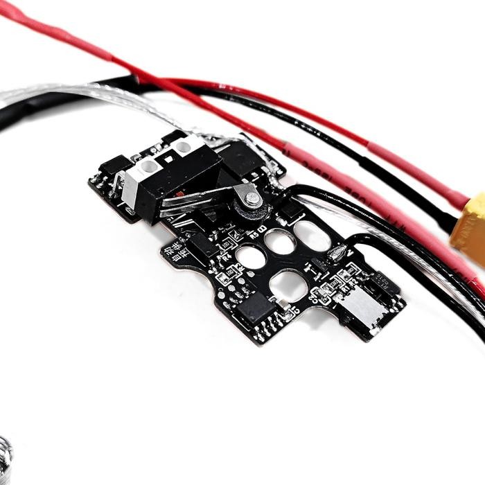 Passstah Works Mosfet Wgb Wgg Micro Switch Programmable Basic For V2 Gearbox Auto Mag Prime