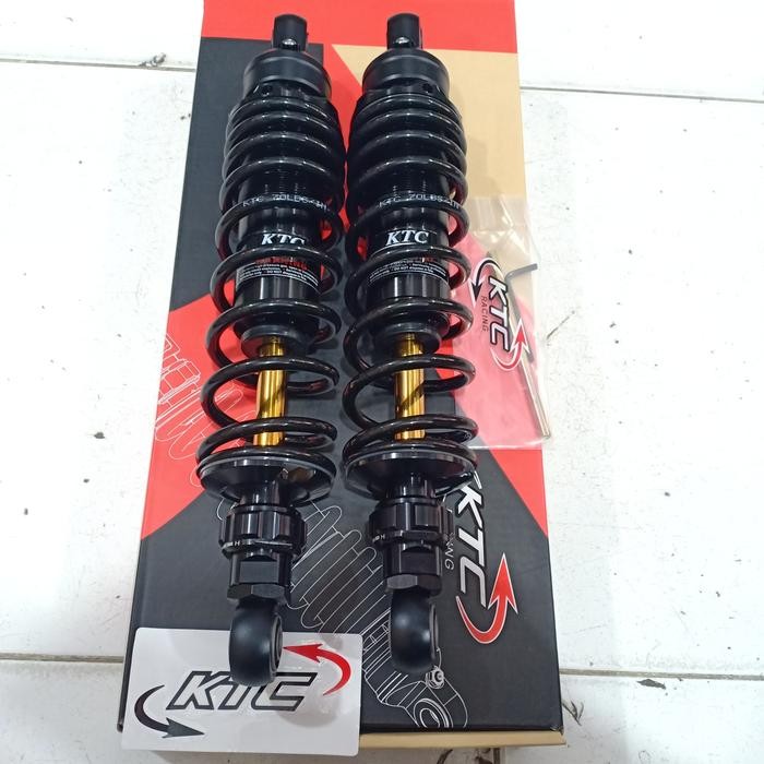 shock ktc racing razor 320mm supra x 125/ revo supra fit new blade BISA SPK
