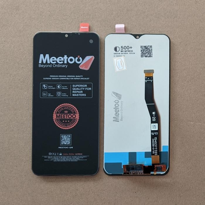 Mutu- Lcd Samsung M20 - Samsung M20