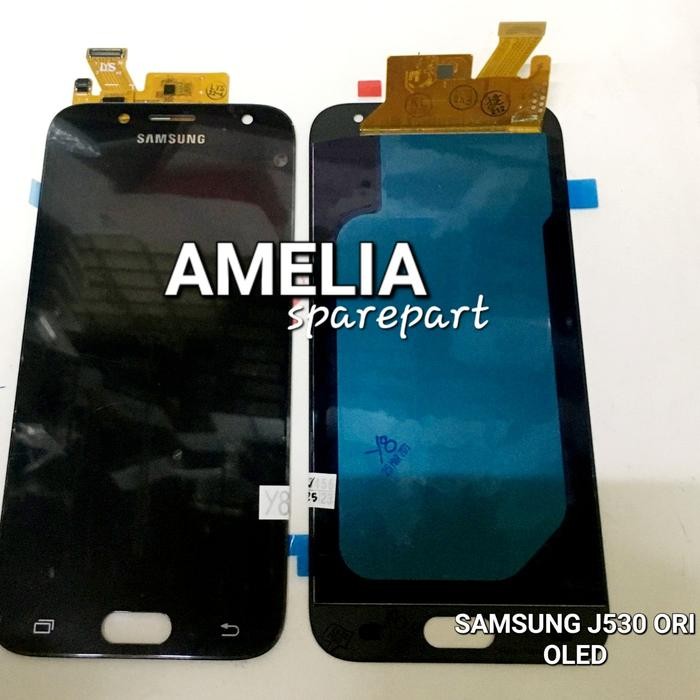 Mutu- Lcd Touchscreen Samsung J530 J5 Pro Ori Oled