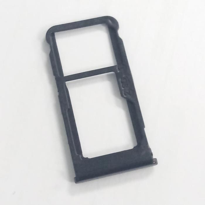 Mutu- Sim Tray Nokia N5.1 Plus Nokia 5.1+ Slot Sim Card Dan Memory Card 1Pcs