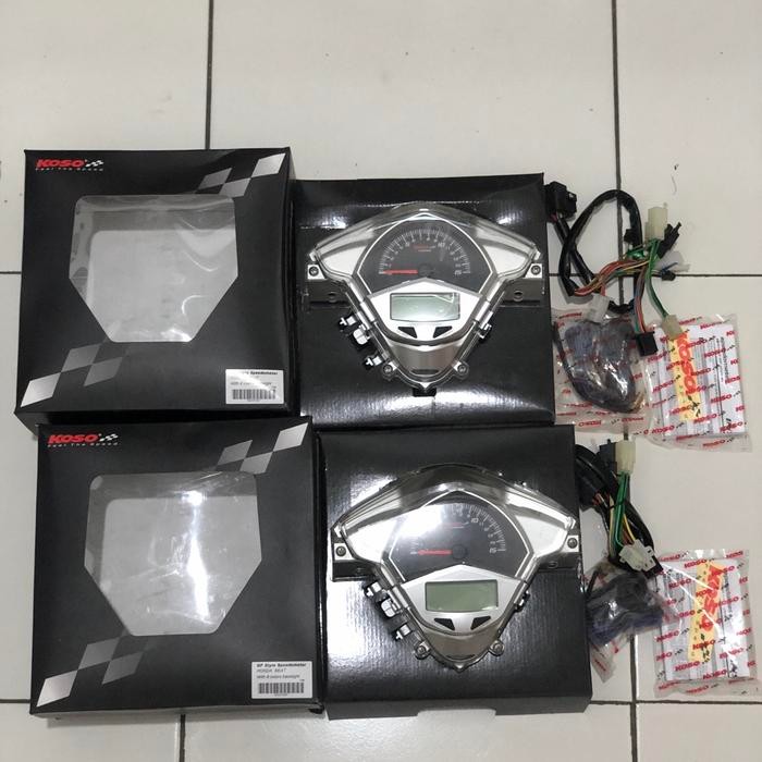 Spedometer original koso beat karbu nos pnp