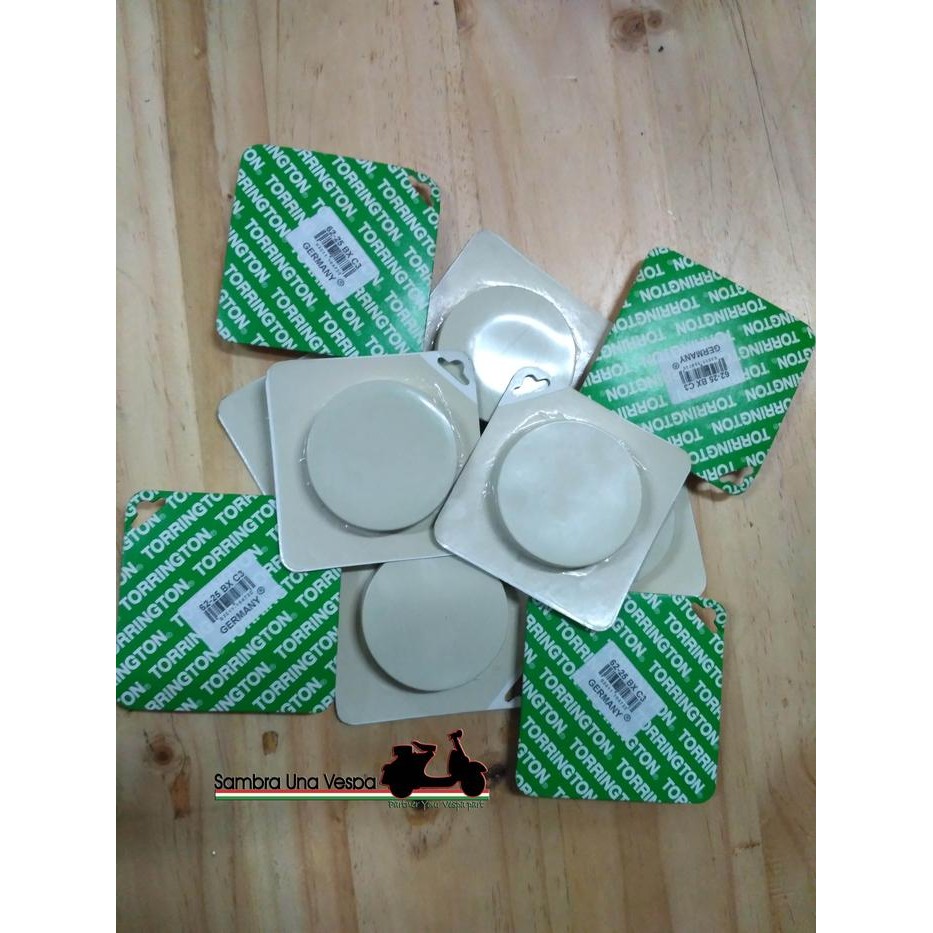 Bearing Laher Lahar Kruk As Racing Vespa 2T merk TORRINGTON TORINGTON