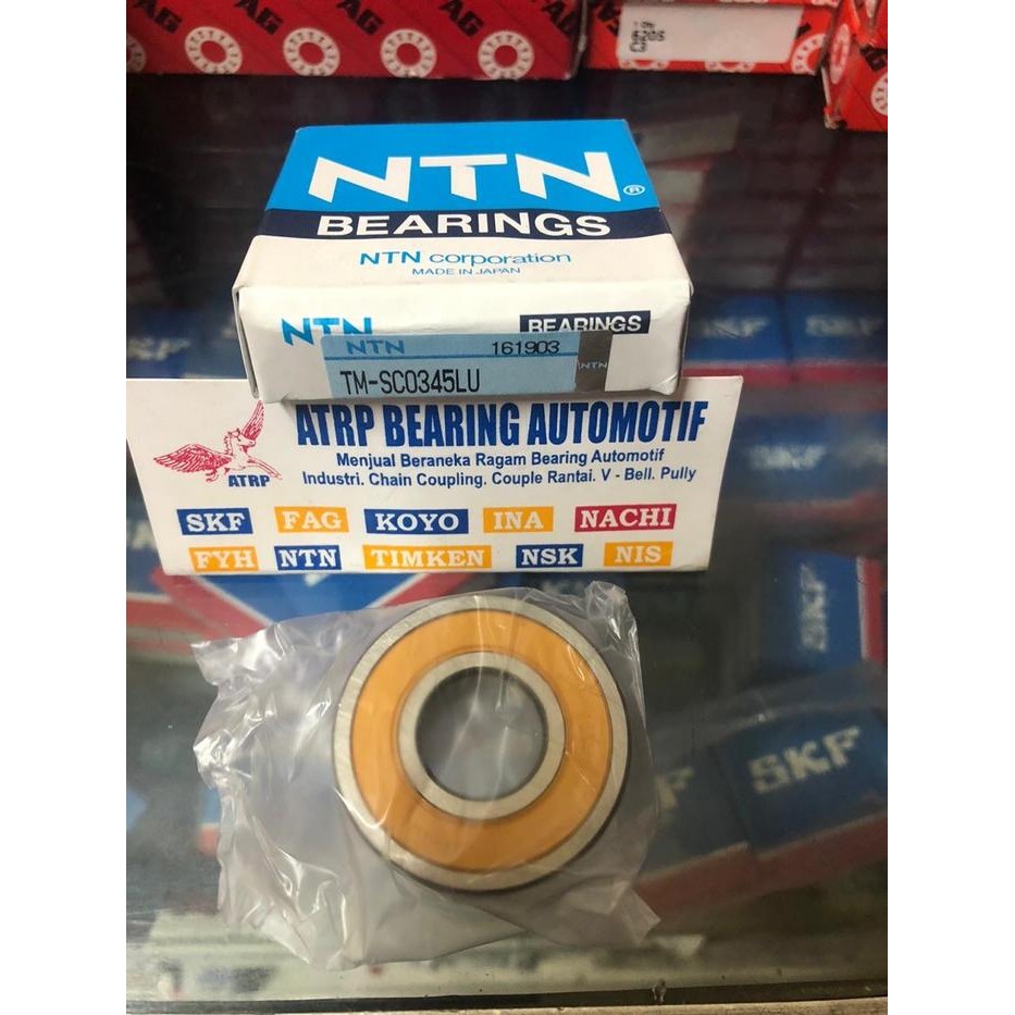 BEARING TRANMISI NEW MEGA PRO TMSC0345LU 17X42X12 TMSC 0345 LU NTN