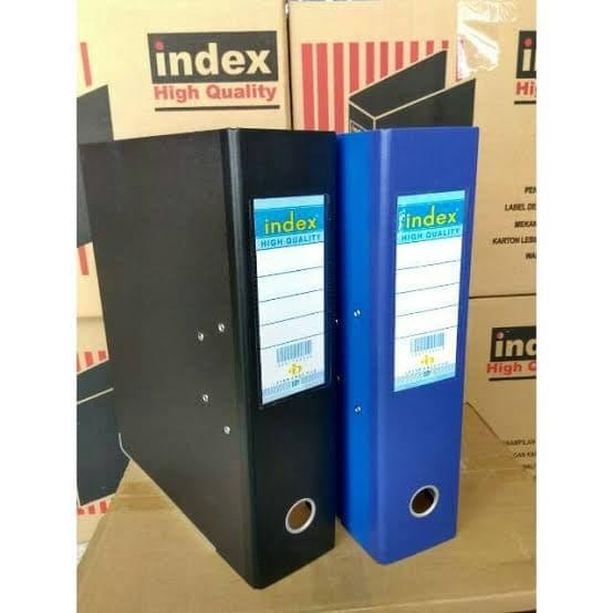 

ODNER INDEX FOLIO ISI ( 12 PC )