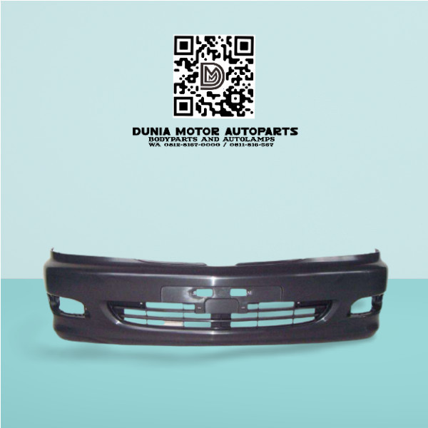 Banyak Dicari Bemper Bumper Depan Kijang Kapsul Efi 2003 2004 Import Baru