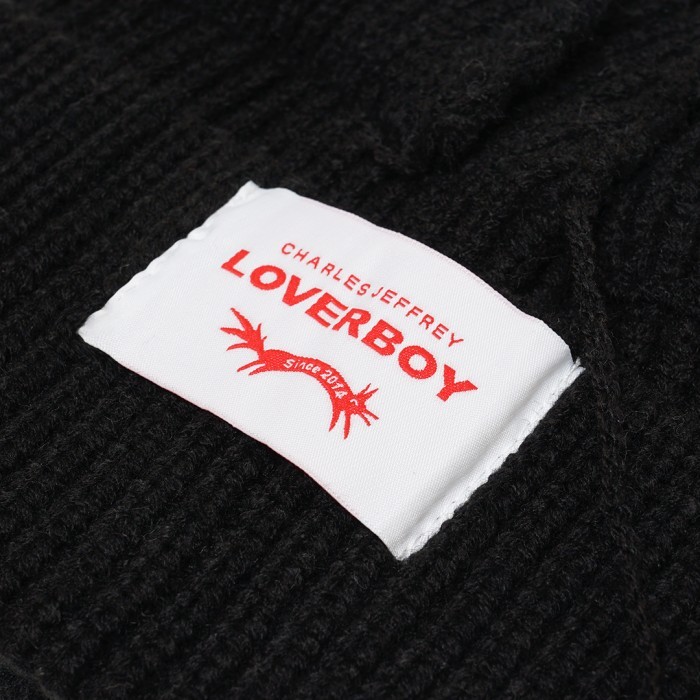 Charles Jeffrey Loverboy Chunky Cat Beanie Hat #Gratisongkir #Sale #Discount