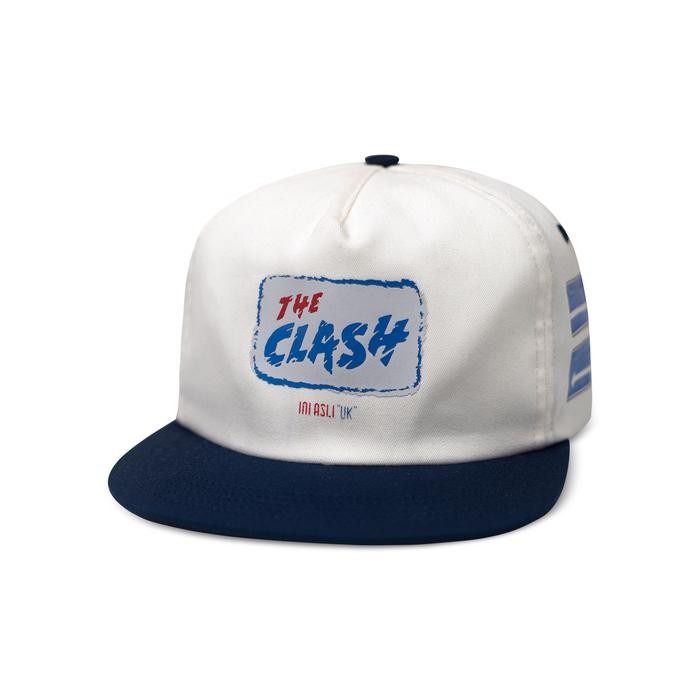 Kamengski X Authenticity The Clash - Hat Caps Topi Pria #Gratisongkir #Sale #Discount