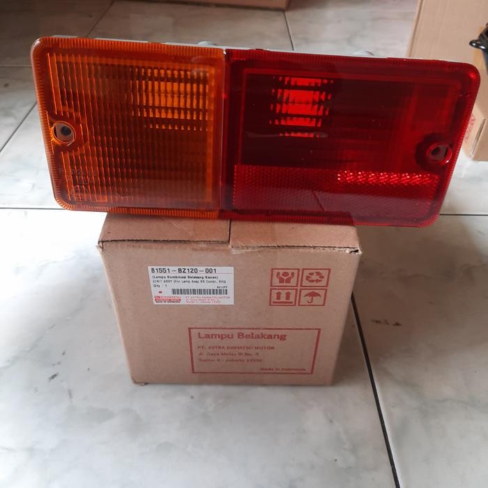 stoplamp / lampu belakang gran max pickup