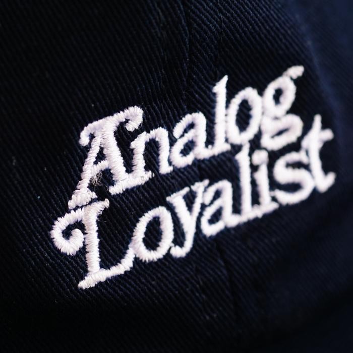 Analog Loyalist Ball Cap #Gratisongkir #Sale #Discount