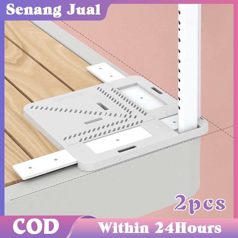 2PCS PENGHUBUNG BEDRAIL / PENGAMAN AKSESORIS BEDRAIL / SPAREPART BEDRAIL INSURANCE ACCESSORIES