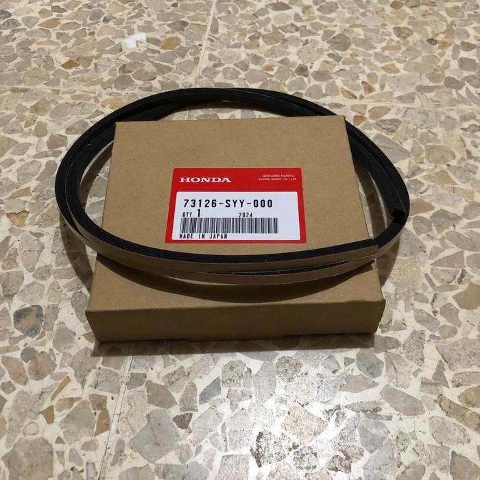 Mantab Karet Kaca Depan Honda Crv 2013-2017 Genuine