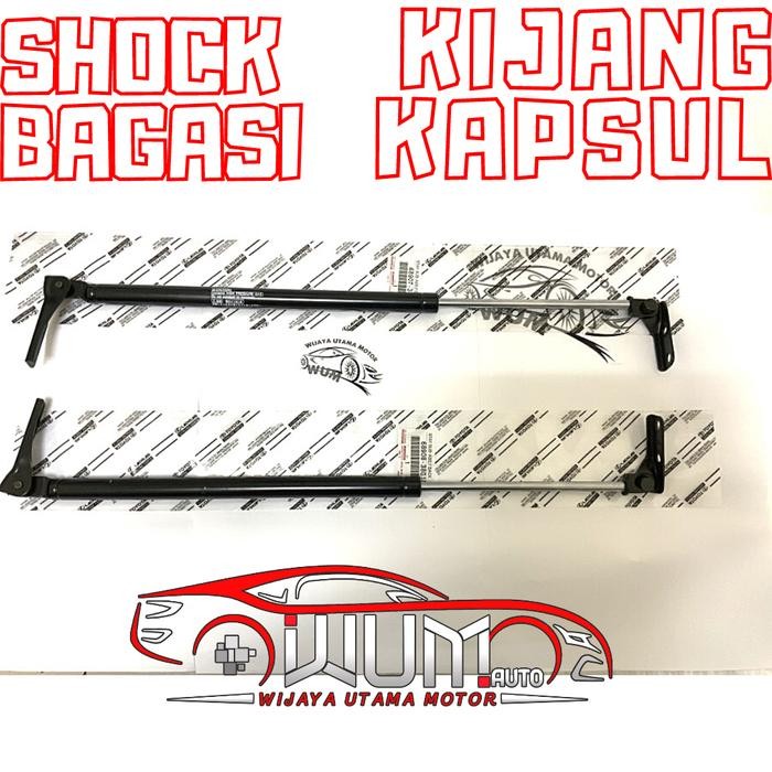 Shock Bagasi-Sok Pintu Belakang-Hidrolik Bagasi Kijang Kapsul