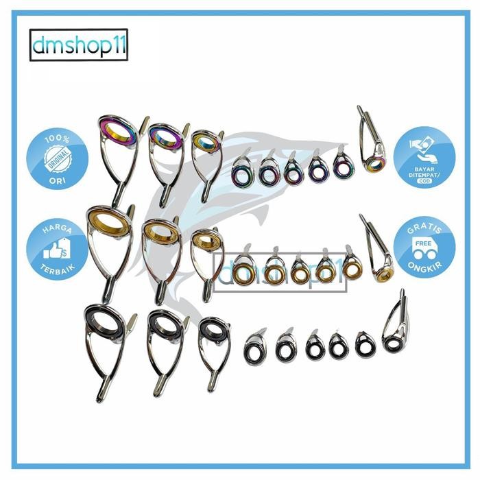 Ring Guide Bc Non Fuji - Ring Bc - Ring Guide Bc Takedo #Gratisongkir