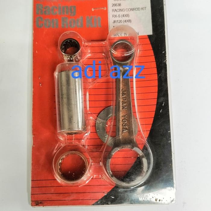 Stang Seher Piston Kit Yamaha Rx S Spesial Original Daytona Japan