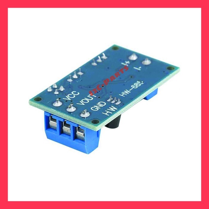 Dexie_Store Hw-685 Current To Voltage Converter Signal 4-20Ma To 0-3.3V 5V 10V
