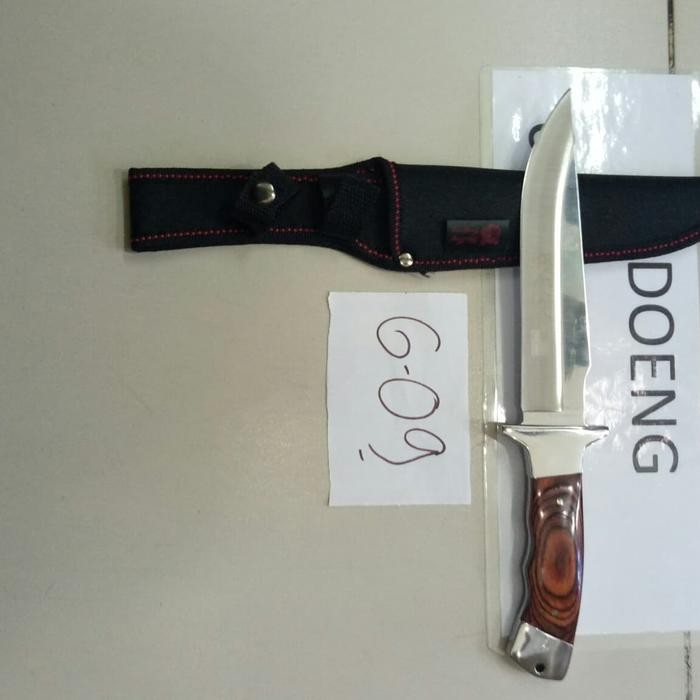 Pisau Survival - Pisau Columbia G09 #Gratisongkir