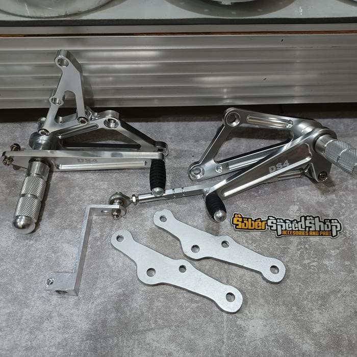 Underbone Ninja Disc Set Breket Pnp Ke Cb150R / Cbr150 Led