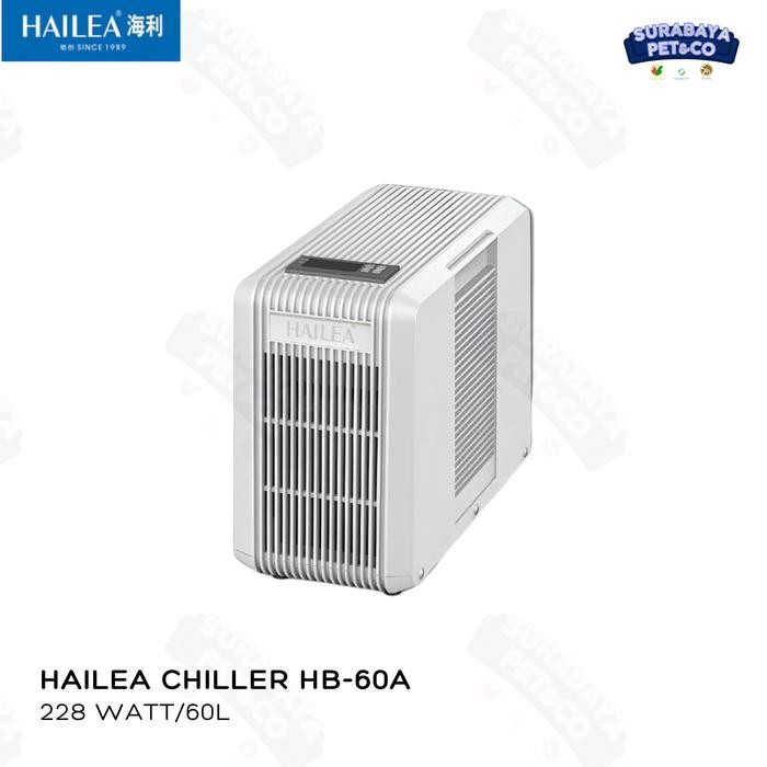 Hailea HB60A Mini Chiller Nano Aquarium - Akuarium kecil