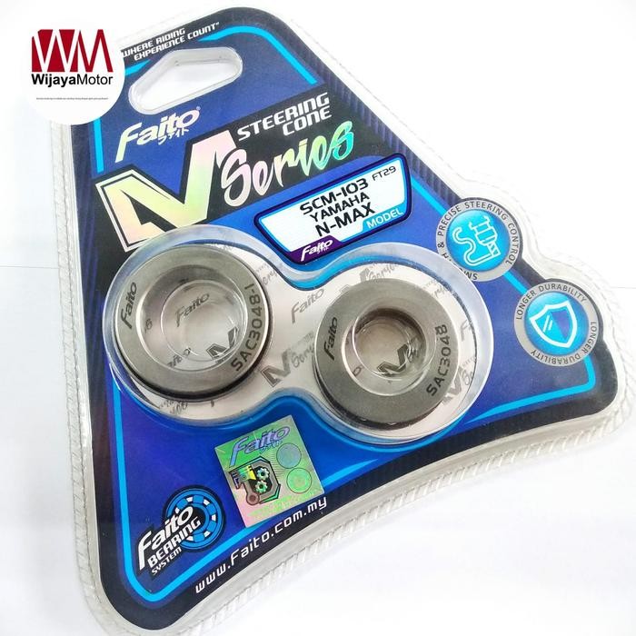 Komstir Faito Nmax Old / Nmax New