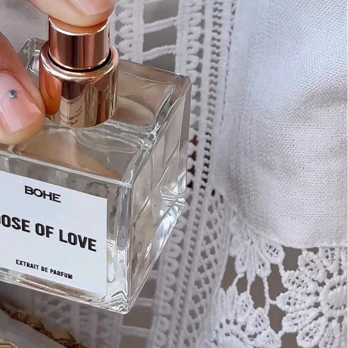 BOHE Parfums Dose of Love - Woman - Extrait de Parfum - Royal Essence