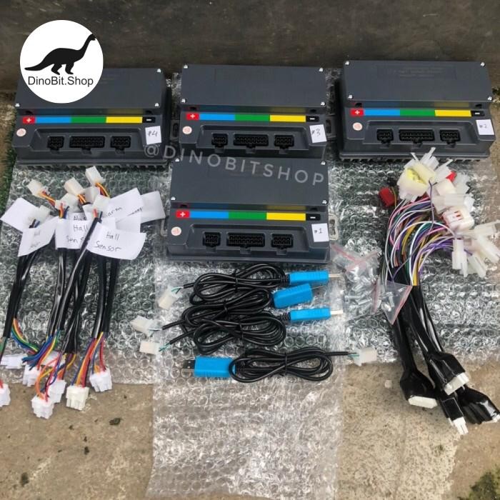 Votol Em50S Pnp T3 Votol Em 50S Controller Motor Listrik