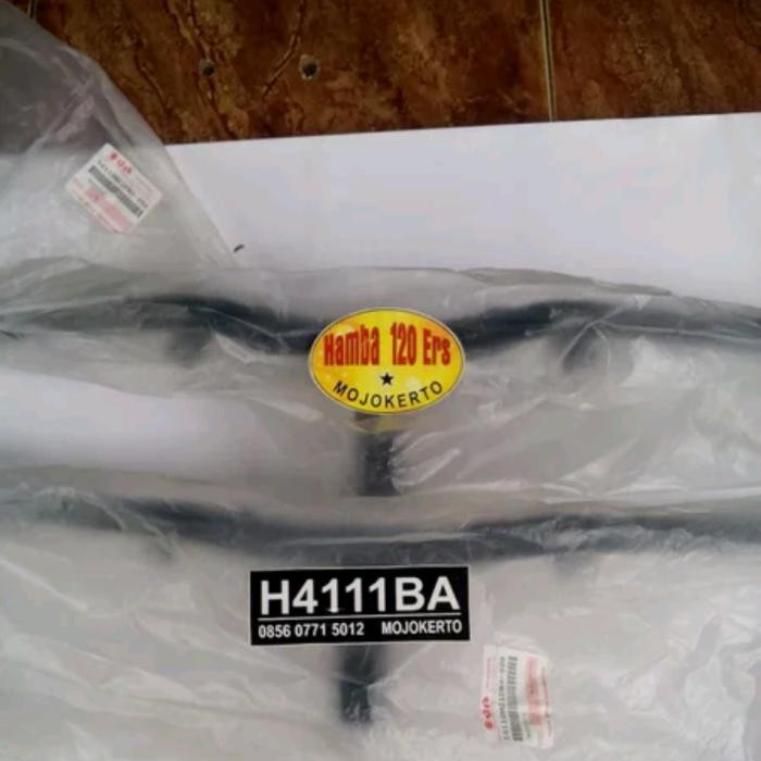 Stang Stir Satria 2Tak Hiu Lscm Malaysia New Ori Sgp