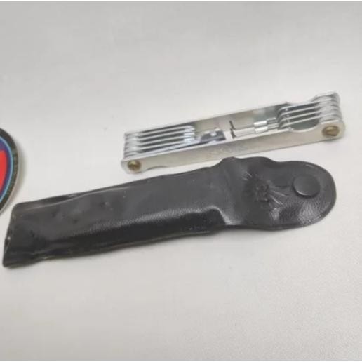 Puler Fuller Busi Spark Plug Gap Guage Gauge Ngk Nos Original